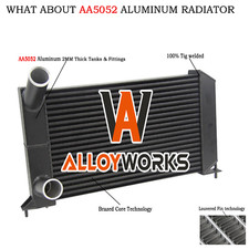 FITS Land Rover Discovery Defender Range Rover 200/300TDi Intercooler