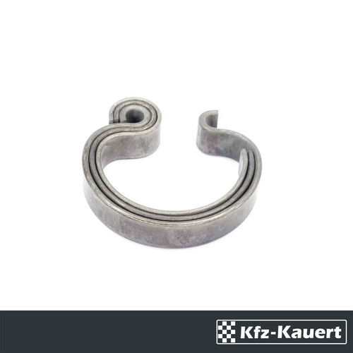 Fwk bending spring - bending, release