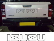 Isuzu D-Max D Max TAILGATE