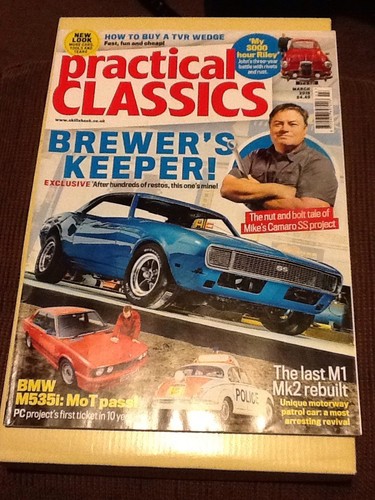Practical classics magazine - classics,