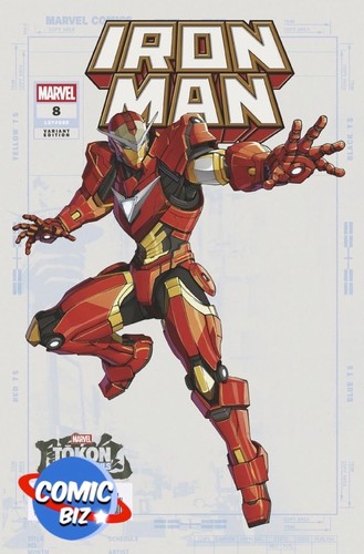 Iron man 1st - iron, #8