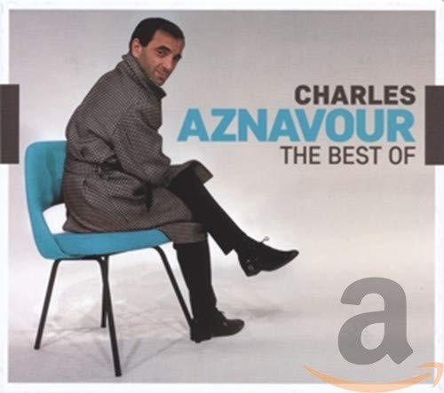 Charles aznavour best - aznavour, of