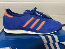 Adidas SL 72 Blue Orange Uk 9