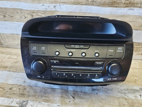 Honda music radio - music, cd