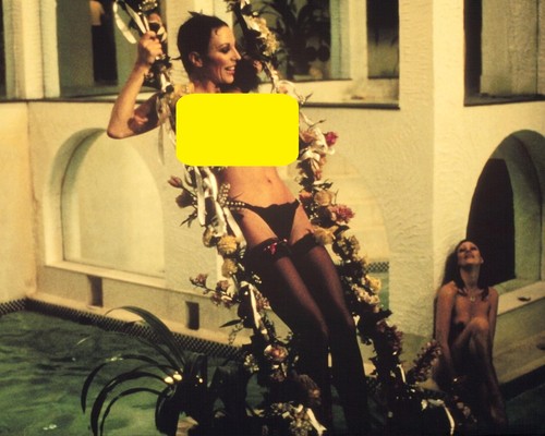 Joan collins 8 - 10", 8"