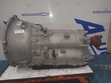 GEARBOX JAGUAR F-PACE MK1