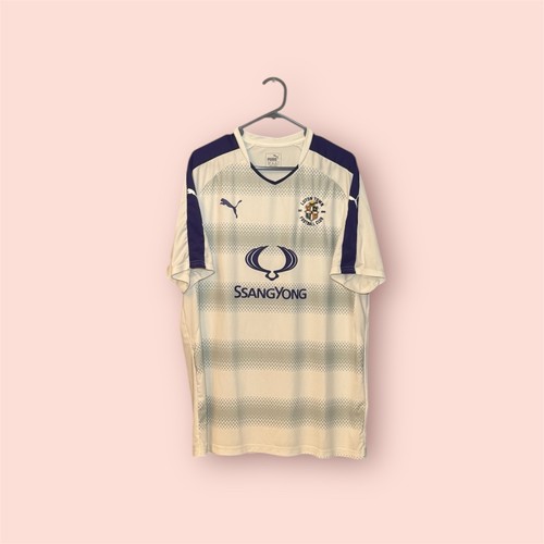 Luton town football - football, shirt