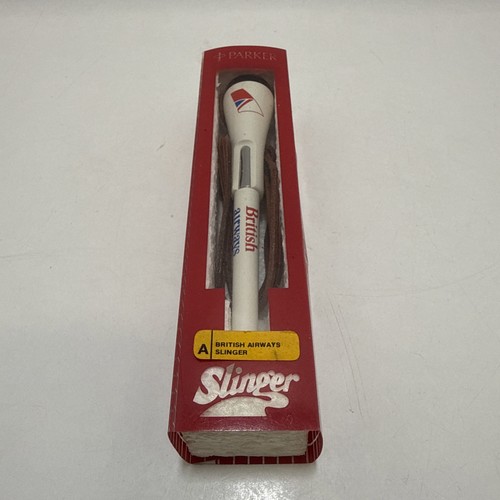 Rare vintage parker - vintage, slinger