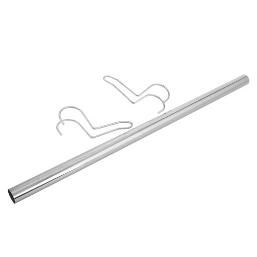 Industrial clothing rack - industrial,