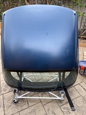 BMW Z3 Hardtop - Plus front screws x 2 and handle ( no rear fitting kit )