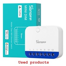 SONOFF Used Extreme Smart