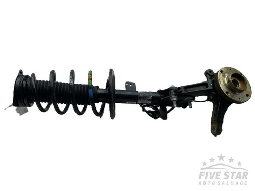 Vauxhall frontera front wheel - frontera,
