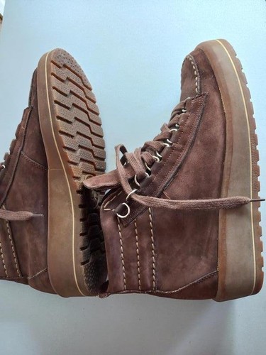 Women mephisto boots brown - mephisto,