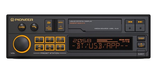Pioneer sxt c10ps - pioneer,