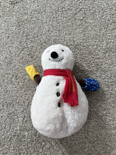 The polar express plush - polar,