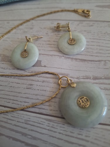 Chinese lucky neclace - lucky, &