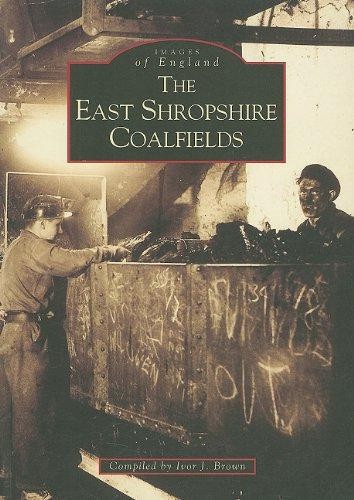East shropshire coalfields - shropshire,