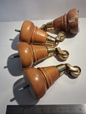 Wooden furniture legs - 3,