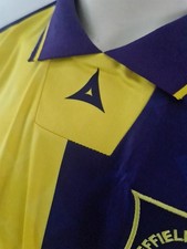 Sheffield United 95-96 Medium 38-40" Away Shirt