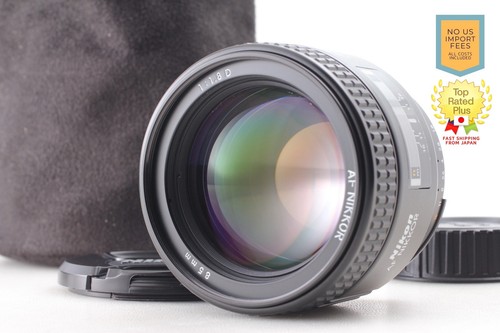 Top mint case nikon af - mint, w/case]
