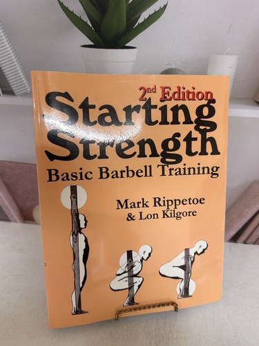 Starting strength basic - starting,
