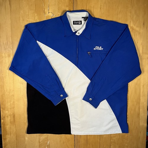 Fila sport jacket vintage - sport,