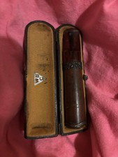 Antique Sterling Cigarette