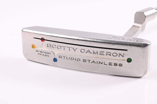 Scotty cameron studio - cameron,