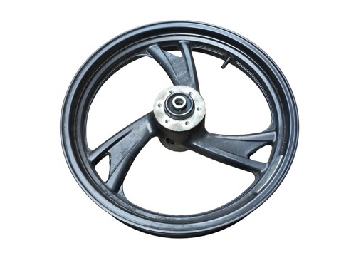 Front wheel rim - front, original