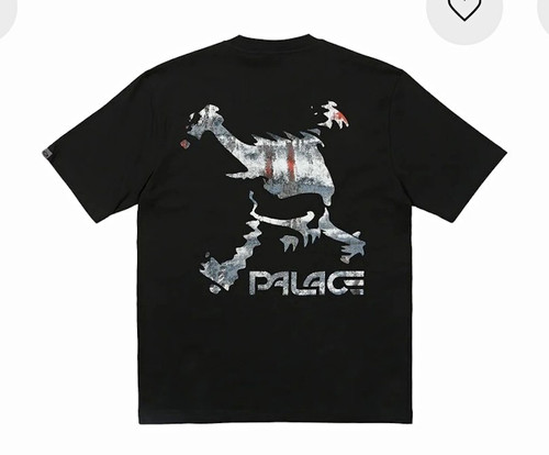 Palace oakley tshirt tri - palace,