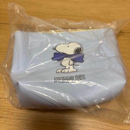 Peanuts snoopy pouch mirror - snoopy,