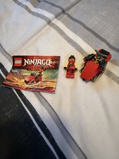 LEGO Ninjago Kai Drifter