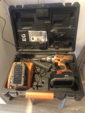 The aeg bsb cordless - the, 18