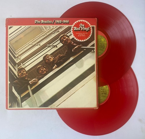 The beatles 1962 1966 - the, red