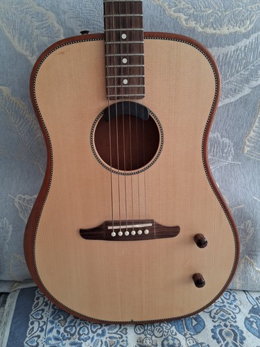 Fender highway dreadnought - highway,