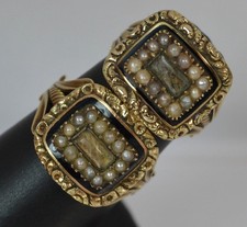 Antique 15K Georgian Gold