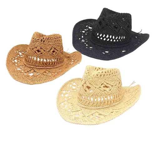 Fashion summer straw western - fashion,