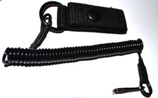 Metal Detecting Coiled Lanyard