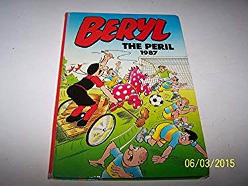 Annual 1987 beryl peril - annual,