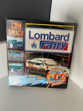 Commodore Amiga ~ Lombard RAC