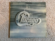 Vinyl 12" LP - Chicago - Chicago - First Press - Quadraphonic - Excellent Condn