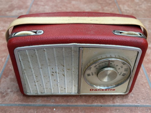 Dansette chorister vintage - dansette,