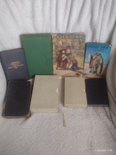 Bible and other - bible,