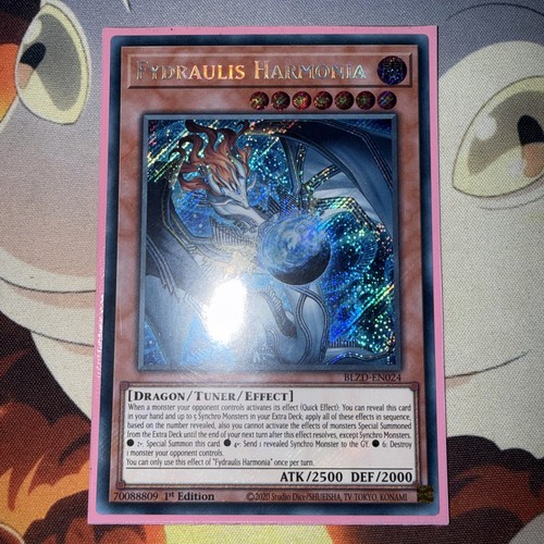Fydraulis harmonia blzd en024 - fydraulis, blzd-en024