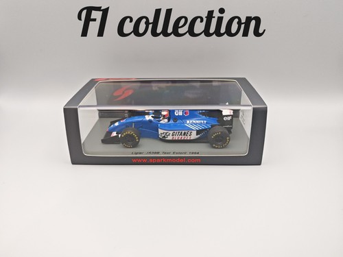 Spark s7406 ligier - 1/43,