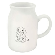 300ml 'Dachshund Puppy'