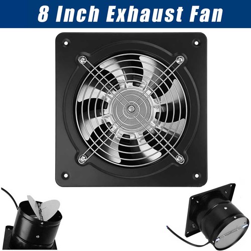 Kitchen exhaust fan - exhaust,