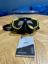 Scubapro Zoom Dive Mask -