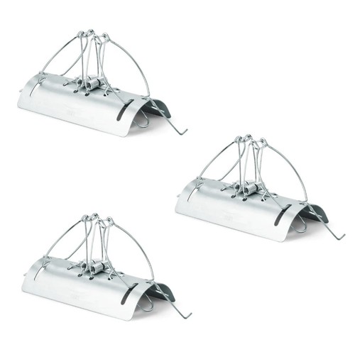 Tunnel mole traps the - traps,