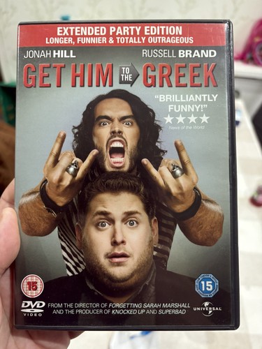 Get him the - to, dvd